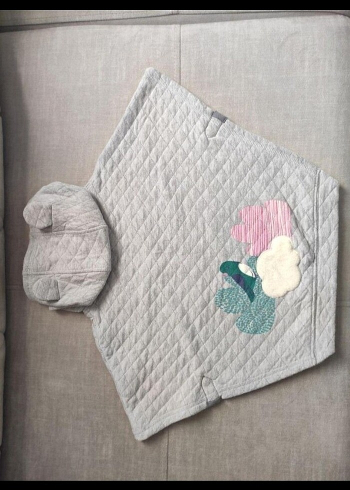 şirin kulaklı şapkası LCW 2-3 yaş #panço - Görsel 2