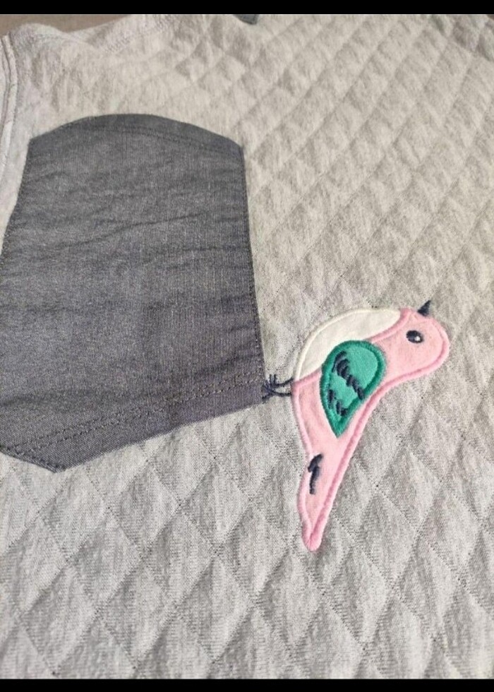 şirin kulaklı şapkası LCW 2-3 yaş #panço - Görsel 4