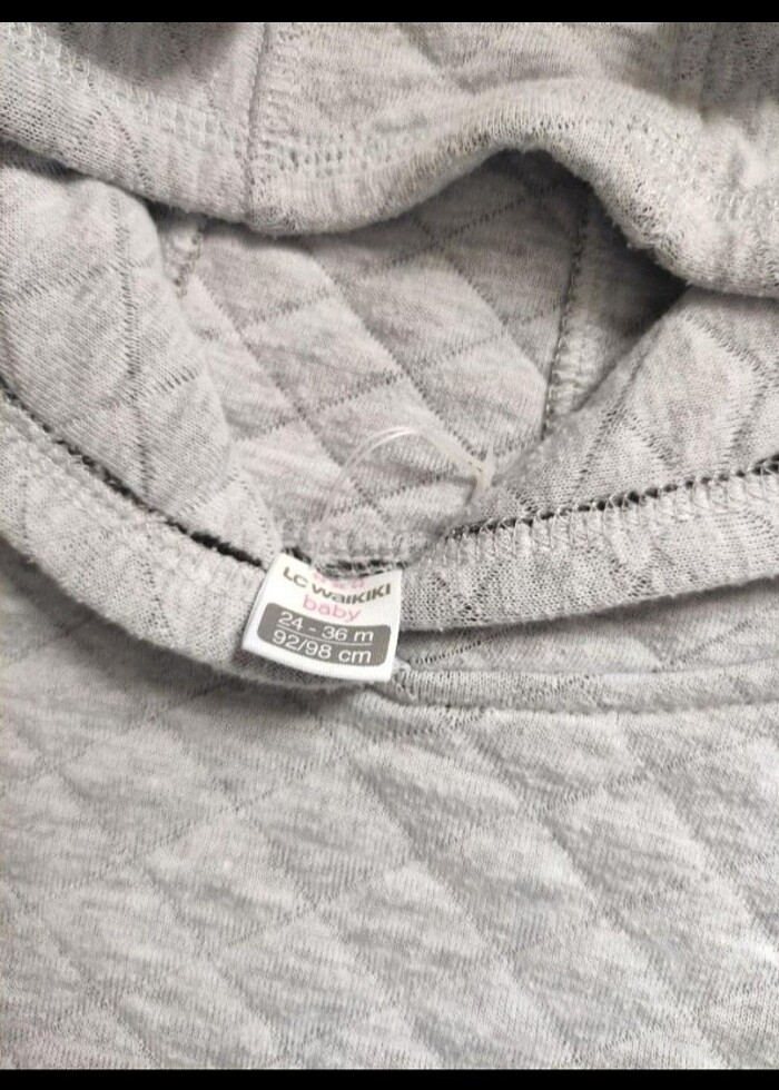 şirin kulaklı şapkası LCW 2-3 yaş #panço - Görsel 5