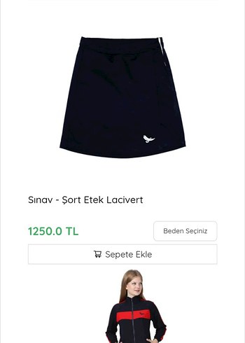 Kız Çocuk Siyah Rahat Kesim Etek