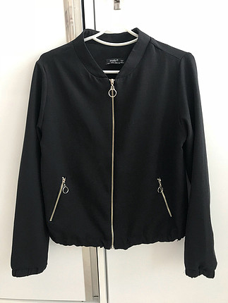Bomber Ceket