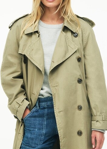 xs Beden haki Renk #zaratrenchcoat #zaratrençkot #zaratrenç