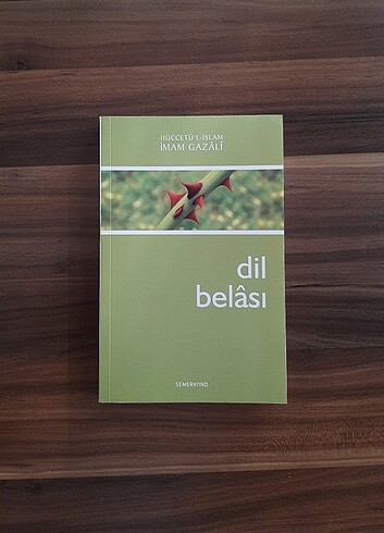 İmam Gazali - dil belası