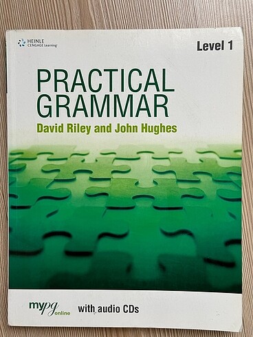 Practical Grammar - mypg online- heinle cengage learning