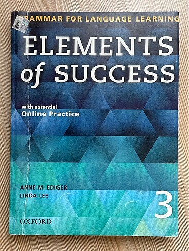 Elements of Success - Oxford