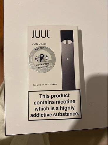 Juul (elektronik sigara)