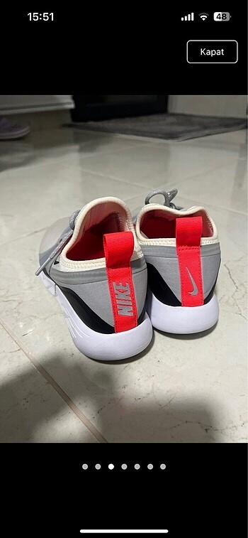 Nike Nike orijinal ayakkabı