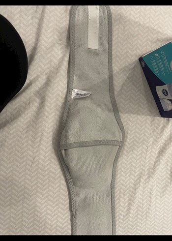 Sevibebe Kiraz Çekirdekli Bebek Bel Bandı - Görsel 5