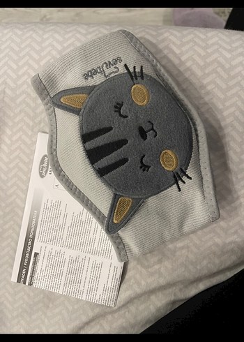 Sevibebe Kiraz Çekirdekli Bebek Bel Bandı - Görsel 3