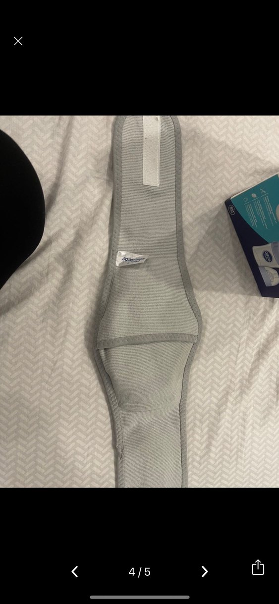 Sevibebe Kiraz Çekirdekli Bebek Bel Bandı - Görsel 5