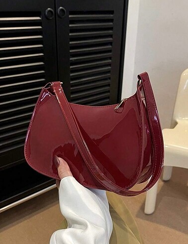 cherry red????çanta