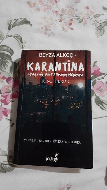  Beden Karantina serisi 1-2-3 