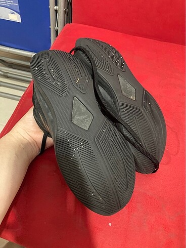 36 Beden siyah Renk Spor ayakkabı