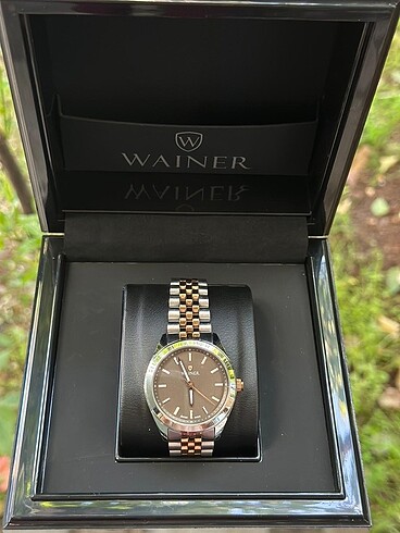 Wainer WA.18542-B kadın kol saati