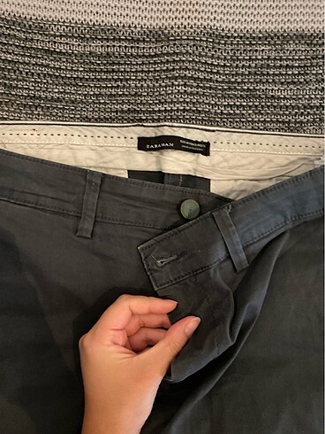 Zara Zara erkek pantolonu