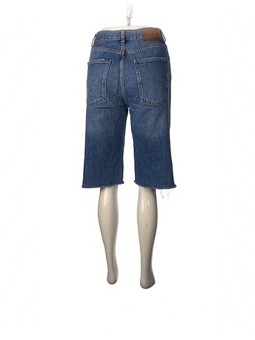 38 Beden Zara Bermuda / Kapri %70 İndirimli.
