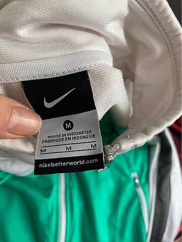 Nike Nike orijinal eşofman üstü