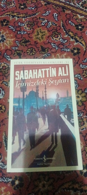 Sabahattin Ali 
