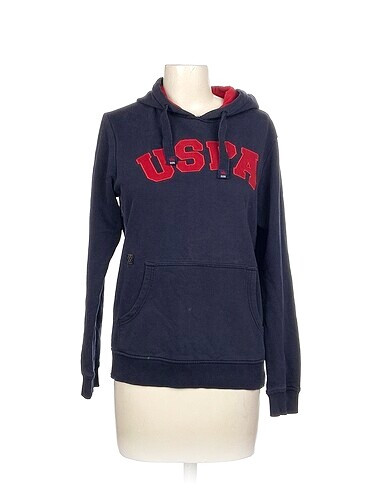 U.S Polo Assn. Sweatshirt %70 İndirimli.