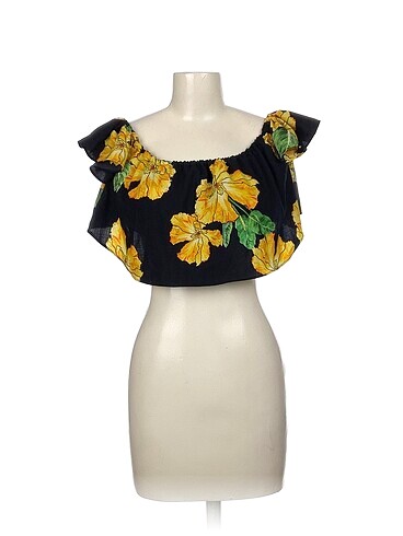 Zara Bluz %70 İndirimli.