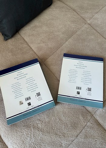 Temel Üniversite Kimyası Kitapları Seti - Görsel 2