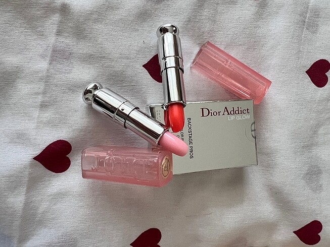 Dior ikili lipstick