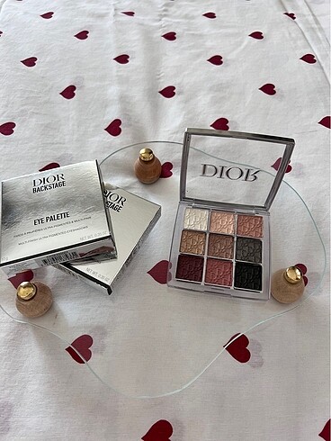  Beden Dior Far paleti