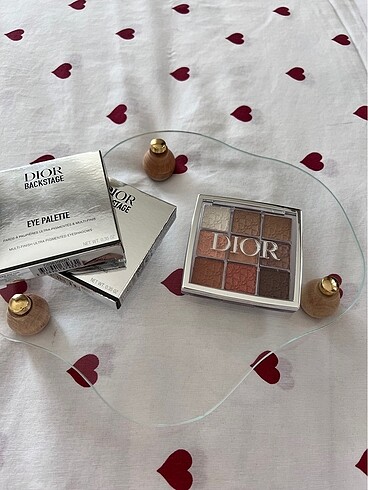  Beden Renk Dior Far paleti