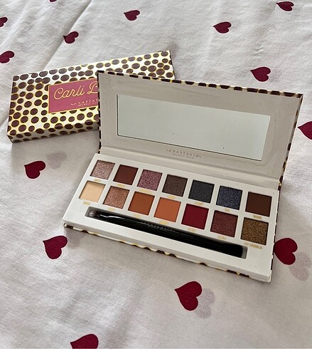 Anastasia Beverly Hills Anastasia Far Paleti
