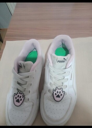 Puma Puma çocuk Spor ayakkabı orjinal 