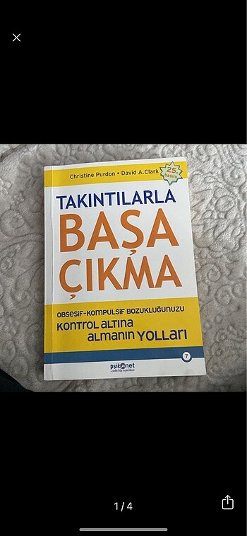 takıntılarla başa çıkma