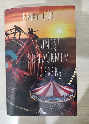 Güneşi söndürmem gerek 2