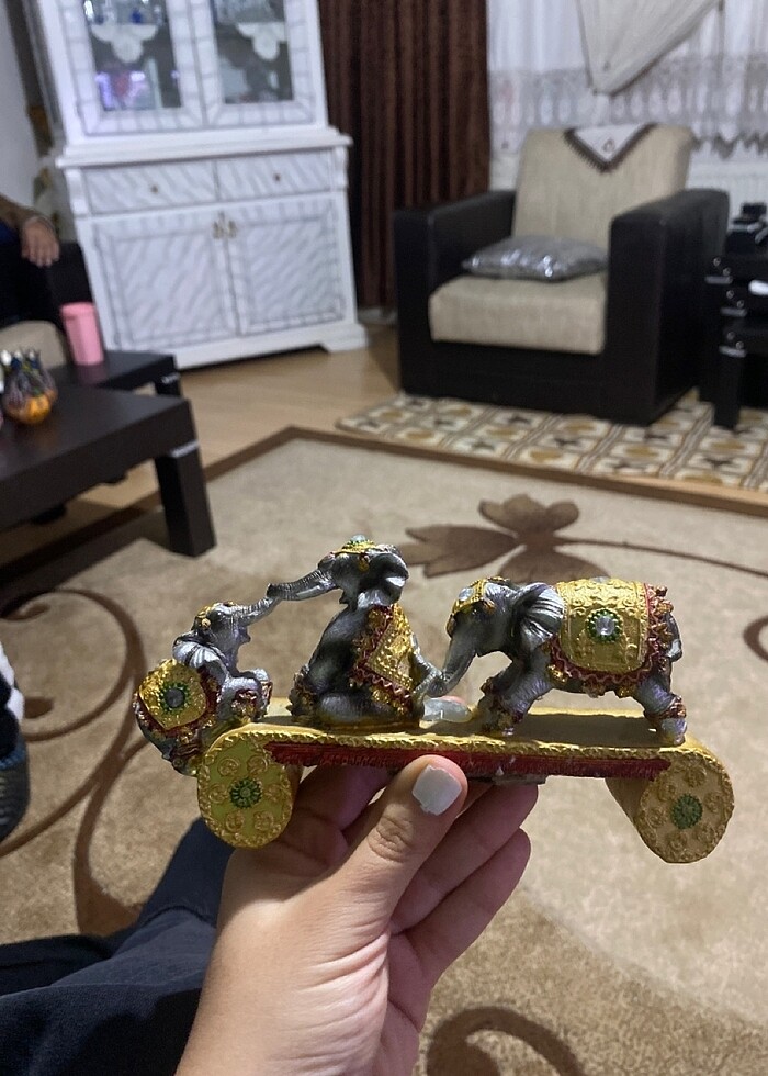 Fil biblo - Görsel 2