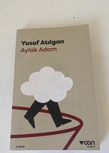 Yusuf Atılgan - Aylak Adam Romanı