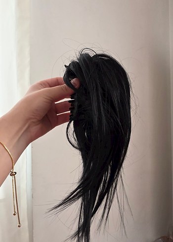 Sac kisa postiş - Görsel 2