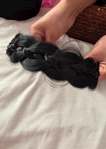 Sac kisa postiş - Görsel 5