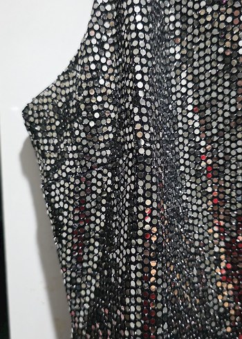 pullu elbise - Görsel 3