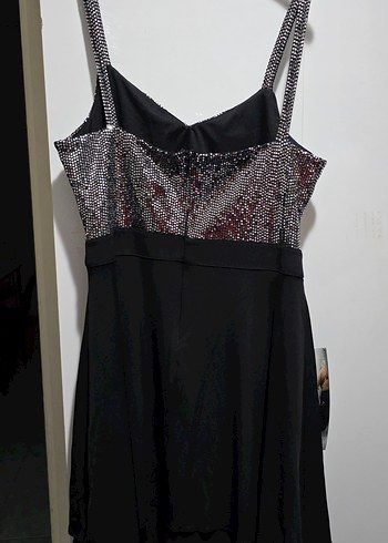 pullu elbise - Görsel 6