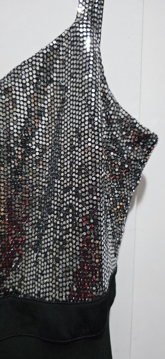 pullu elbise - Görsel 4