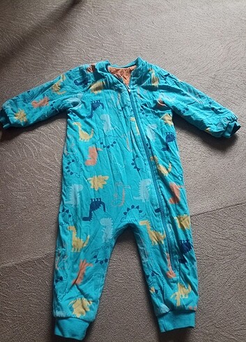 Bebek tulumu kışlık gayet güzel bir şey