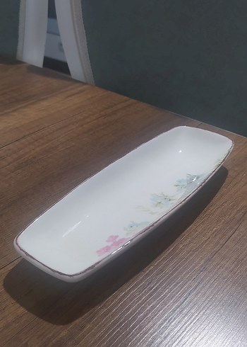 Diğer Pastel renkli servis tabağı