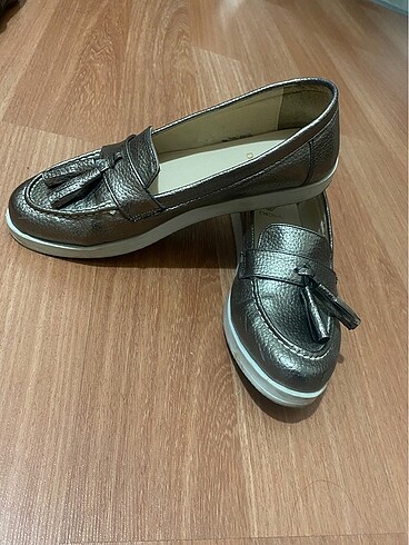 Loafer ayakkabı