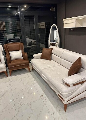Diğer Koltuk takımı Xenon modeli