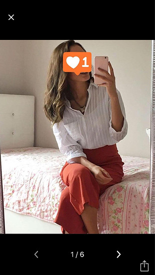 xs Beden Pantolon 