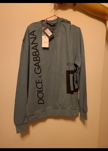 m Beden Dolce&Gabanna M Beden Hoodie
