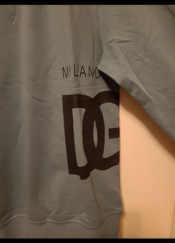 m Beden turkuaz Renk Dolce&Gabanna M Beden Hoodie