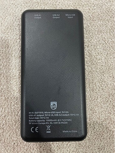 Philips Phılıps Powerbank