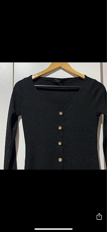 BSL FASHION BSL elbise