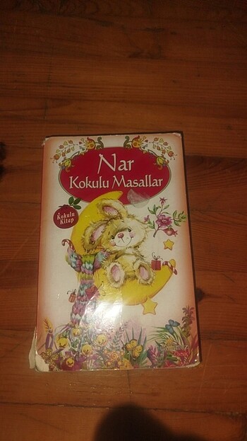 Nar kokulu masallar