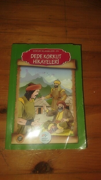 Dede korkut hikayeleri